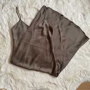 Aritzia slip dress